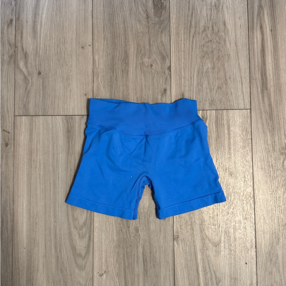 Blue Dfyne Shorts